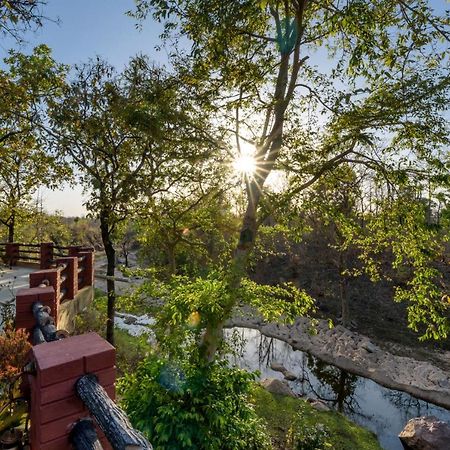 The Riverwood Forest Retreat Pench Khawasa Экстерьер фото
