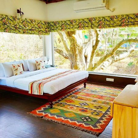 The Riverwood Forest Retreat Pench Khawasa Экстерьер фото