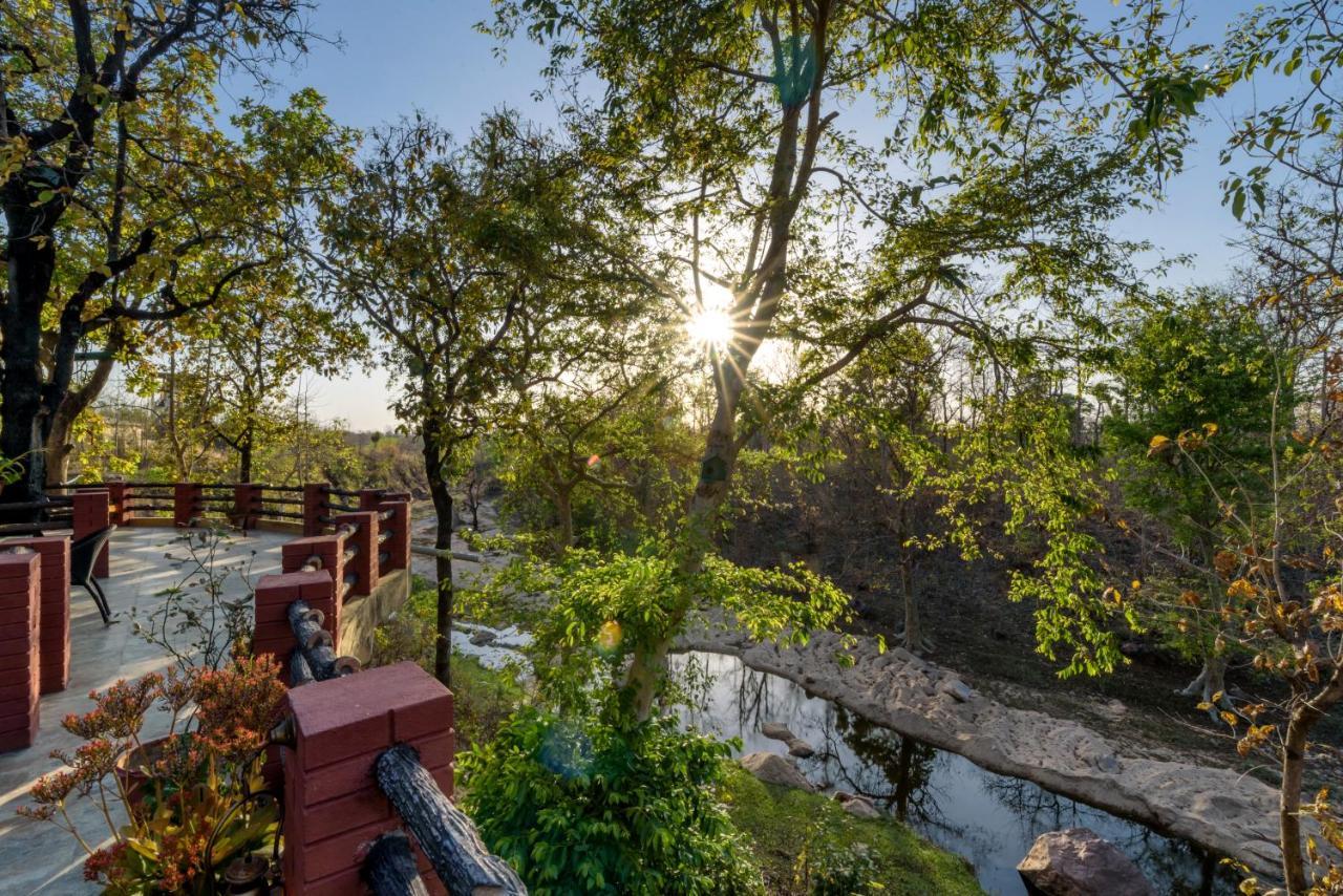 The Riverwood Forest Retreat Pench Khawasa Экстерьер фото