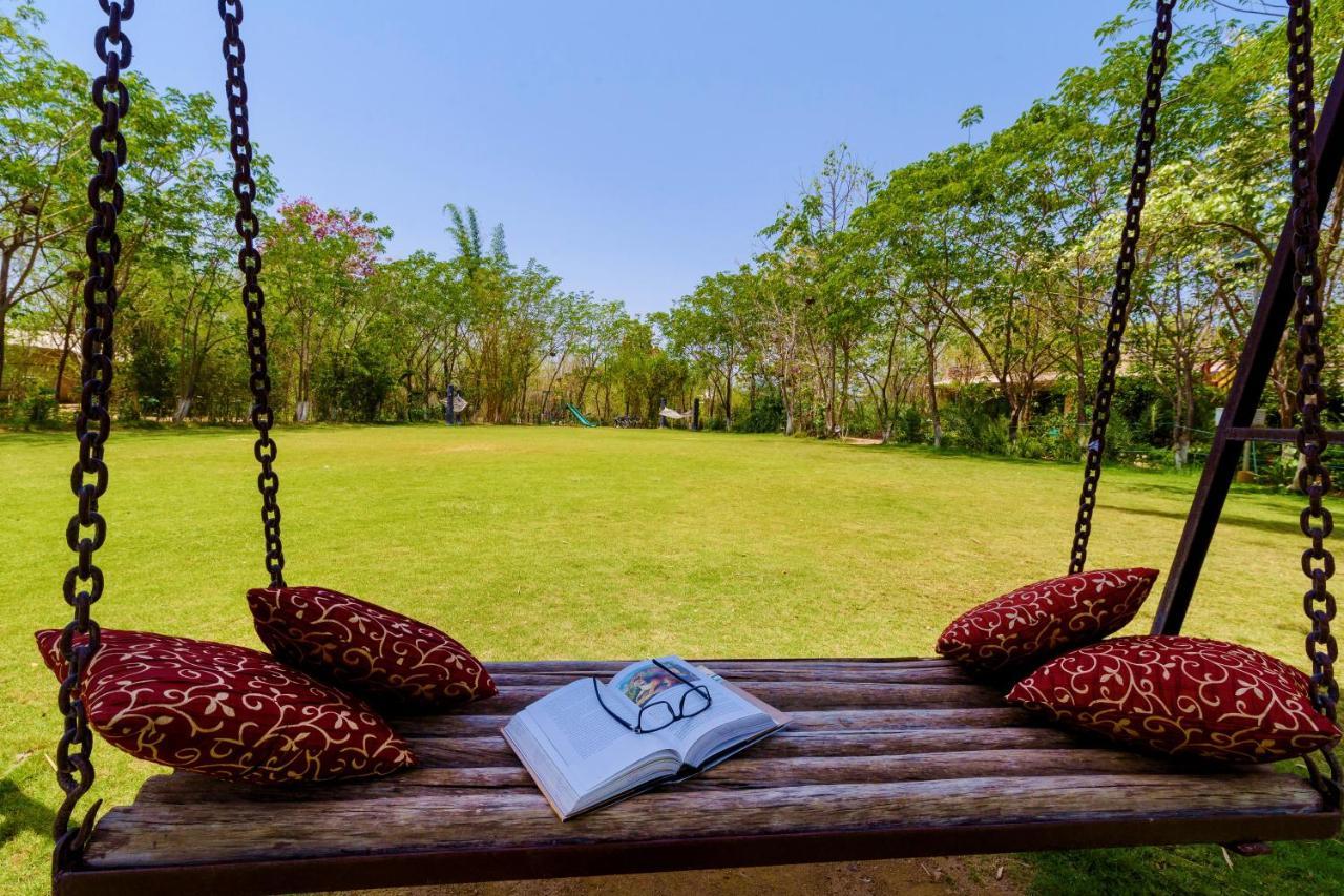 The Riverwood Forest Retreat Pench Khawasa Экстерьер фото