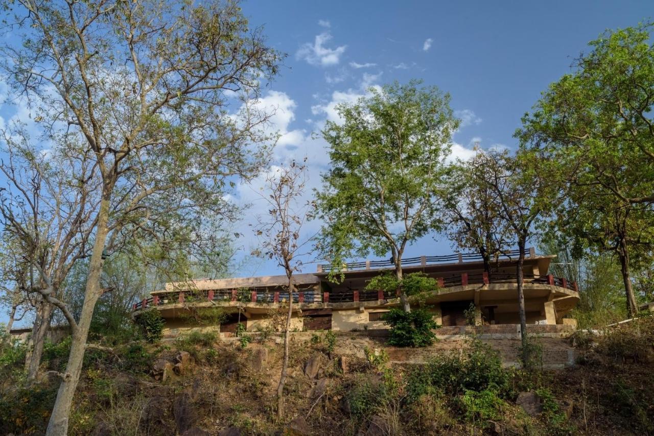 The Riverwood Forest Retreat Pench Khawasa Экстерьер фото