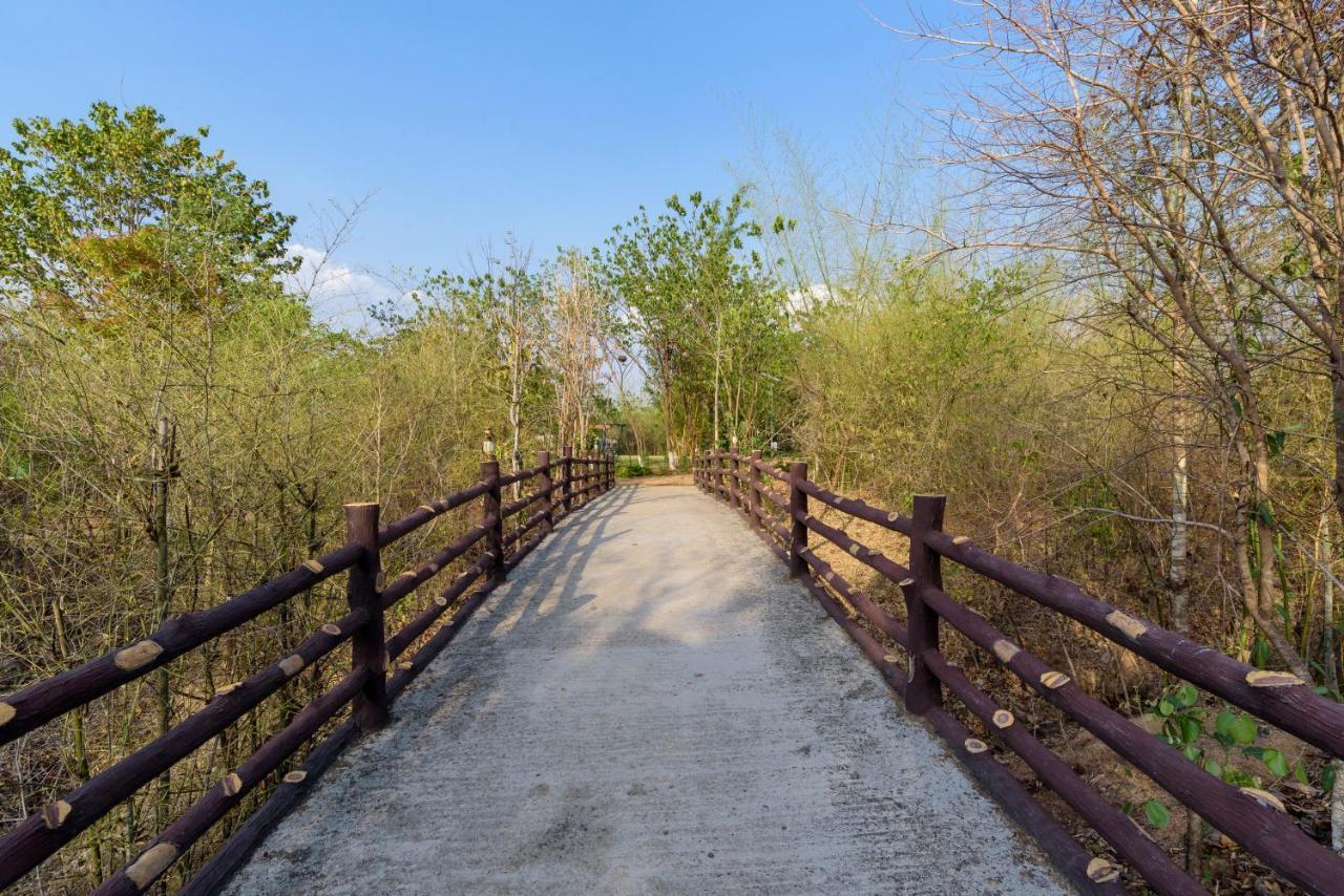 The Riverwood Forest Retreat Pench Khawasa Экстерьер фото