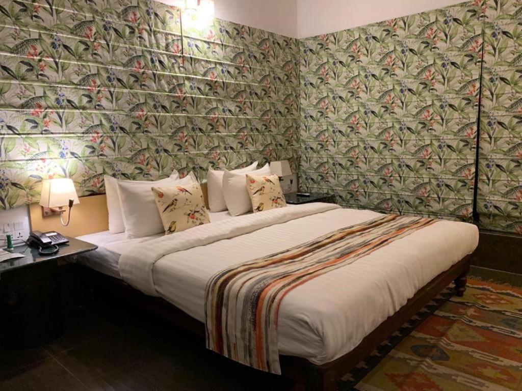 The Riverwood Forest Retreat Pench Khawasa Экстерьер фото