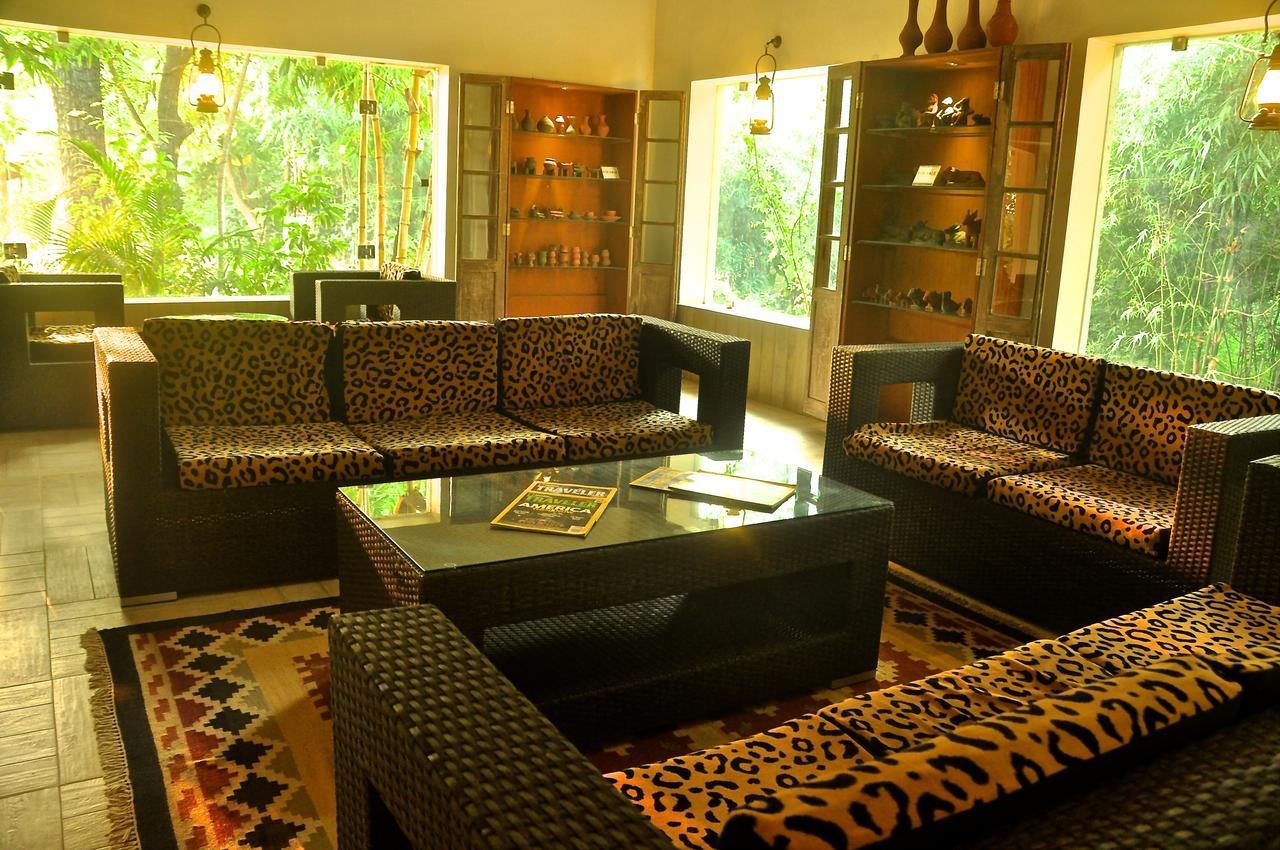 The Riverwood Forest Retreat Pench Khawasa Экстерьер фото