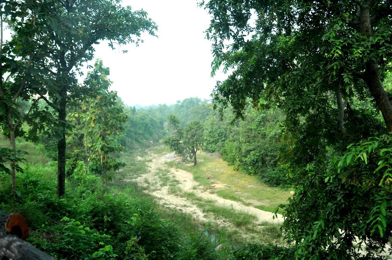 The Riverwood Forest Retreat Pench Khawasa Экстерьер фото