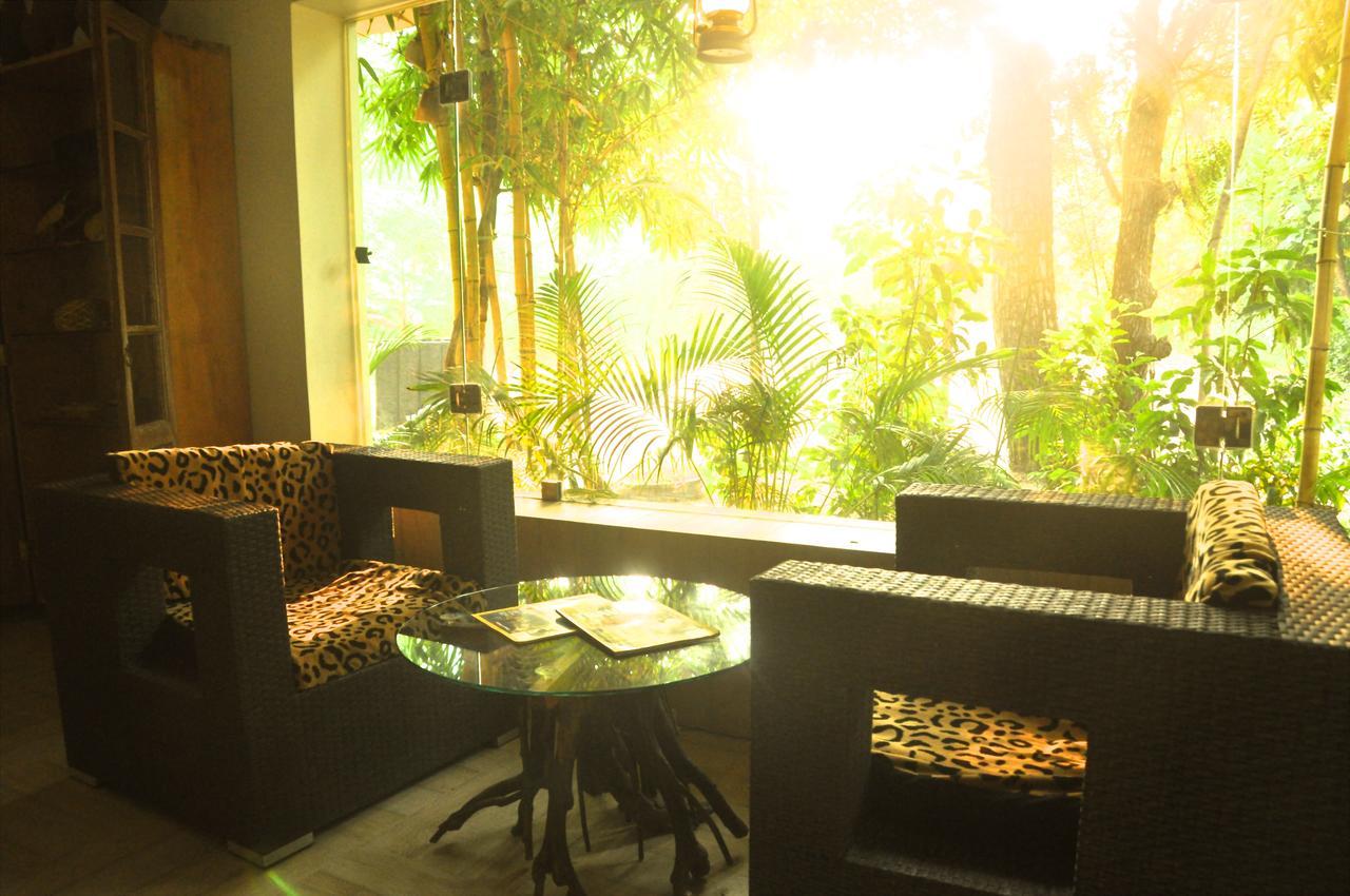 The Riverwood Forest Retreat Pench Khawasa Экстерьер фото