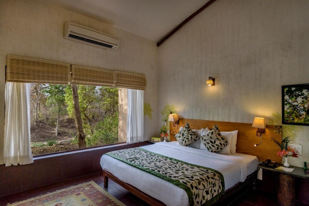 The Riverwood Forest Retreat Pench Khawasa Экстерьер фото