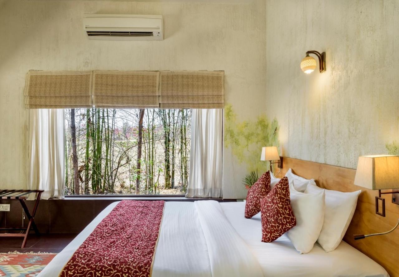 The Riverwood Forest Retreat Pench Khawasa Экстерьер фото
