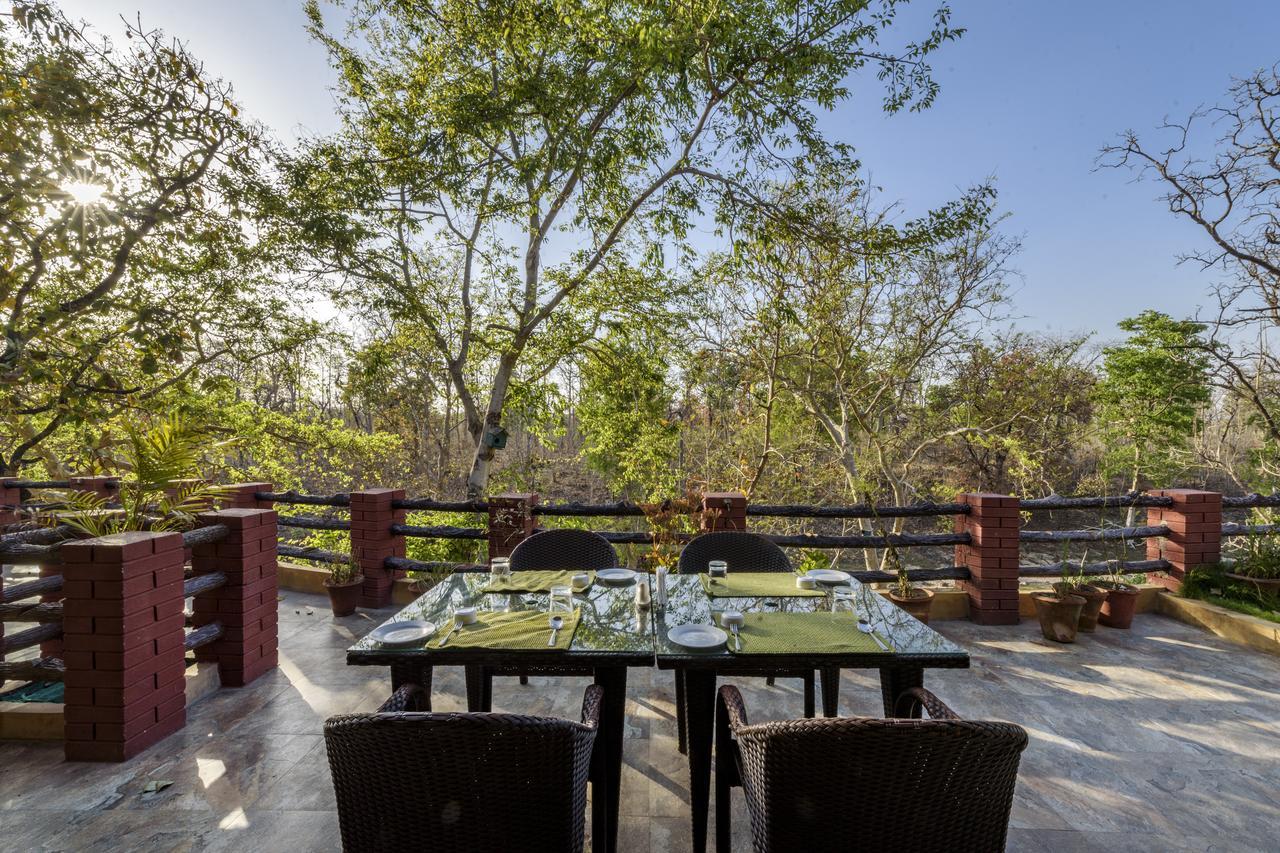 The Riverwood Forest Retreat Pench Khawasa Экстерьер фото