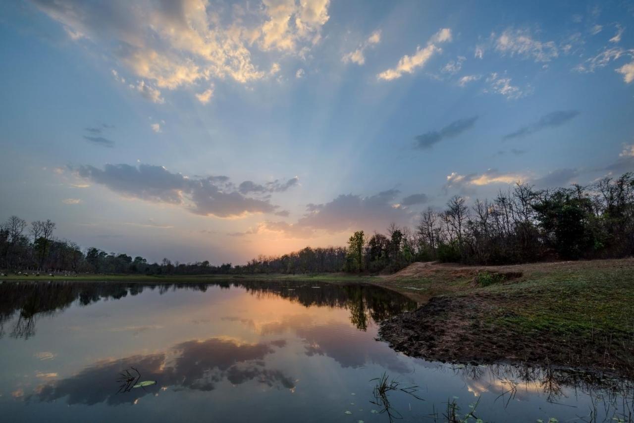 The Riverwood Forest Retreat Pench Khawasa Экстерьер фото