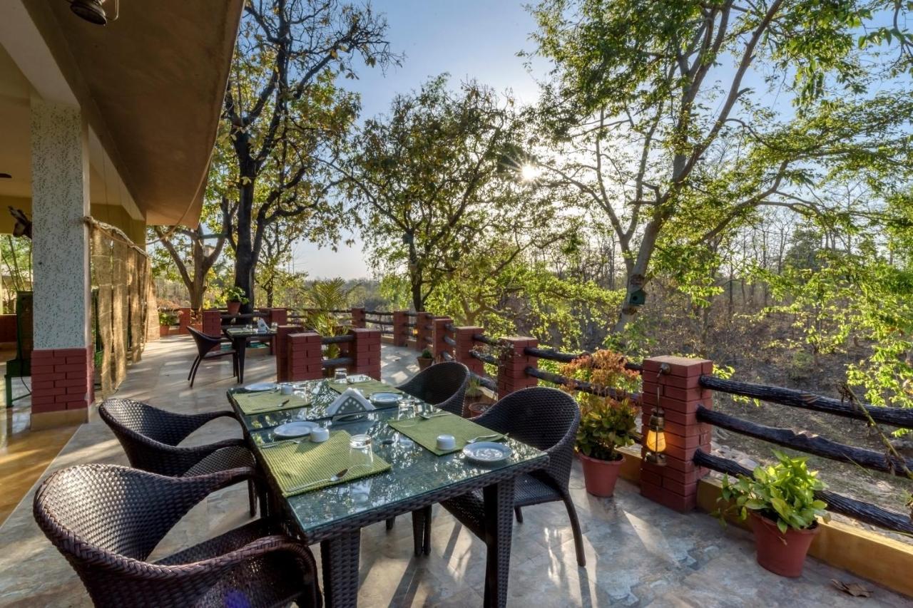 The Riverwood Forest Retreat Pench Khawasa Экстерьер фото
