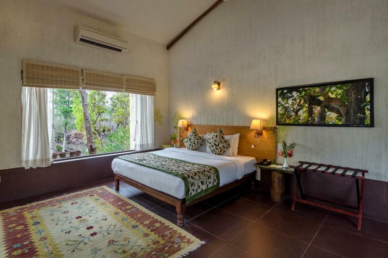 The Riverwood Forest Retreat Pench Khawasa Экстерьер фото