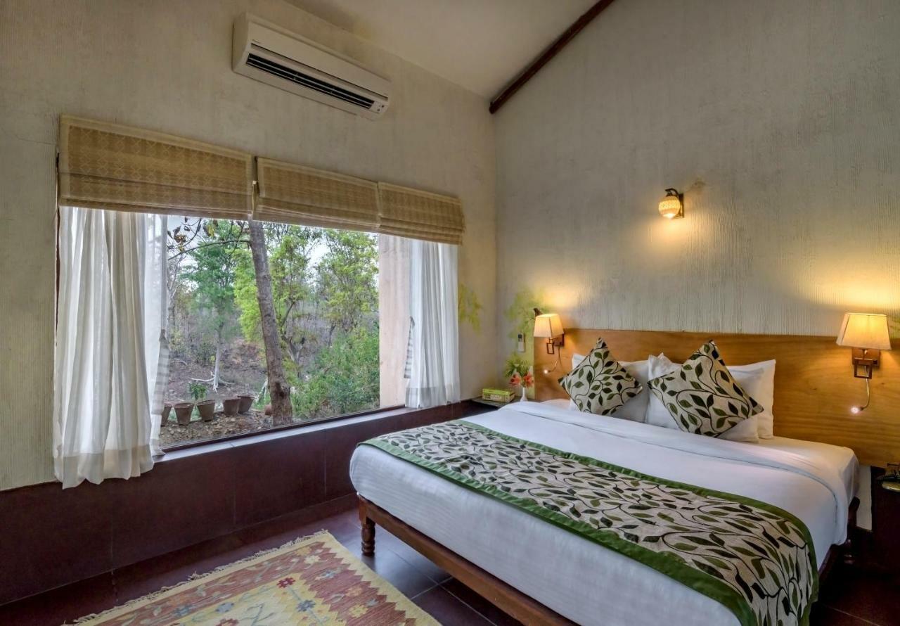 The Riverwood Forest Retreat Pench Khawasa Экстерьер фото