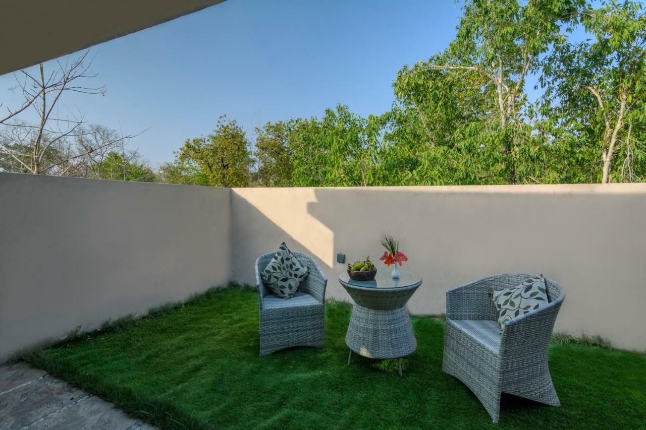 The Riverwood Forest Retreat Pench Khawasa Экстерьер фото