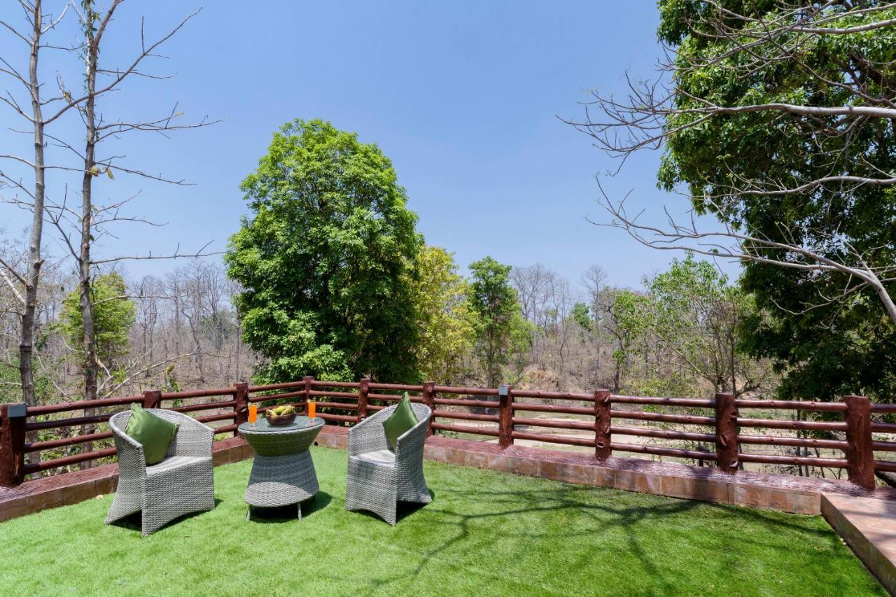 The Riverwood Forest Retreat Pench Khawasa Экстерьер фото